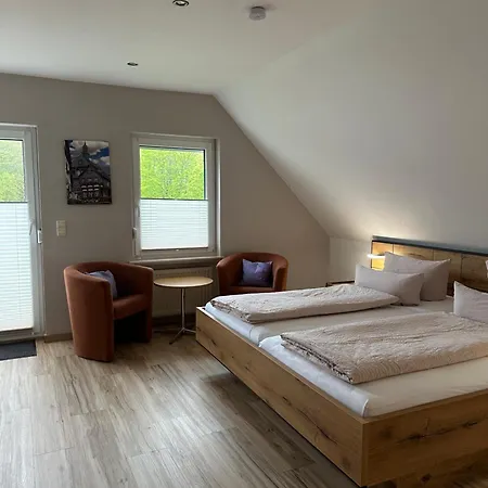 בית הארחה Beilsteiner Gaestehaus