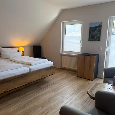 בית הארחה Beilsteiner Gaestehaus