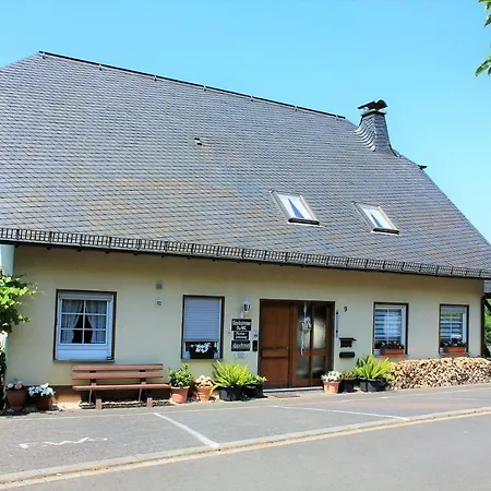 Πανσιόν Beilsteiner Gaestehaus 3*