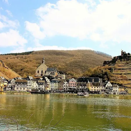 Beilsteiner Gaestehaus Beilstein (Rhineland-Palatinate)