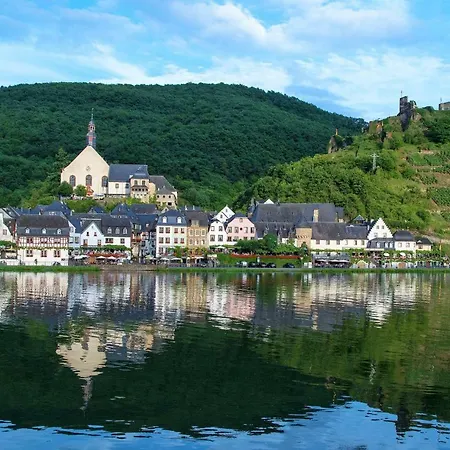 Beilsteiner Gaestehaus Beilstein (Rhineland-Palatinate)