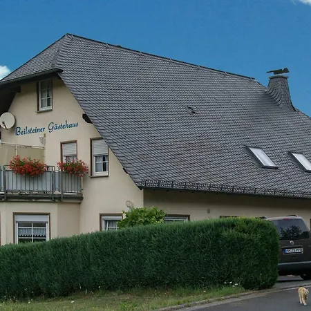 Πανσιόν Beilsteiner Gaestehaus 3*