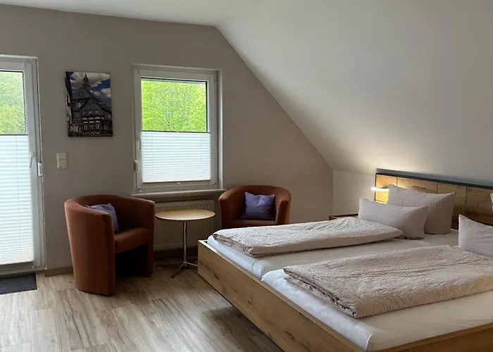 Πανσιόν Beilsteiner Gaestehaus