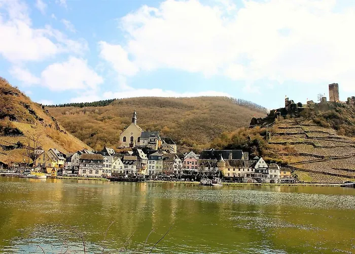 Beilsteiner Gaestehaus Beilstein (Rhineland-Palatinate)