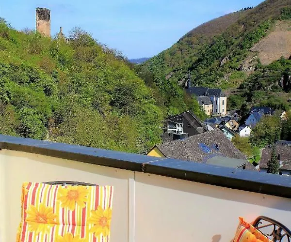 Beilsteiner Gaestehaus 3* Beilstein (Rhineland-Palatinate)