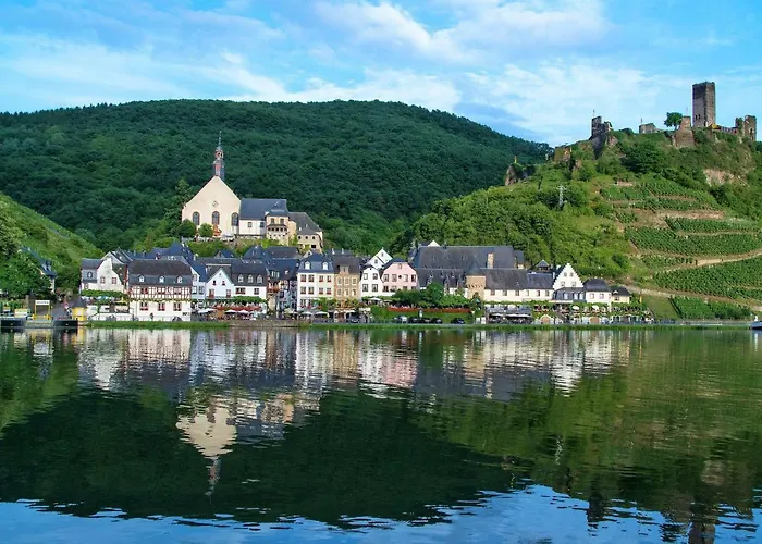 Beilsteiner Gaestehaus Beilstein (Rhineland-Palatinate)