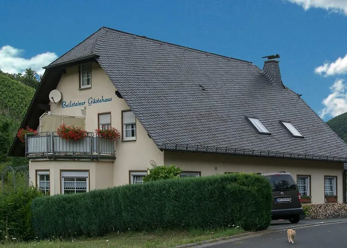 Casa de hóspedes Beilsteiner Gaestehaus 3*